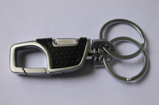 Parisi-Schlüsselanhänger, Hübschen Schlüsselanhänger  komplett mit einer weichen Samttasche