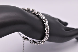 Titan Stahlarmband, modisch, schlicht und einzigartig, für Damen und Herren