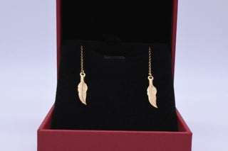 Titanium Stahl Halskette und Ohrring Set, modisch, sehr schön, für Frauen